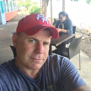 Meet your Posher, Jeff